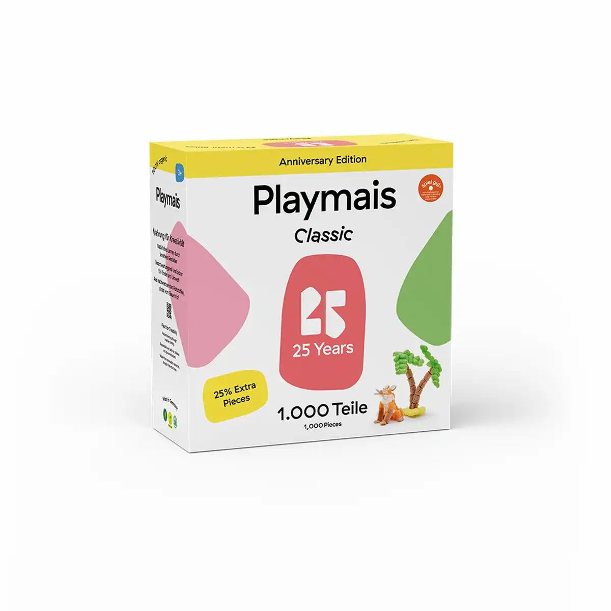 Playmais Classic 1000 Teile 25 Jahre Jubiläum