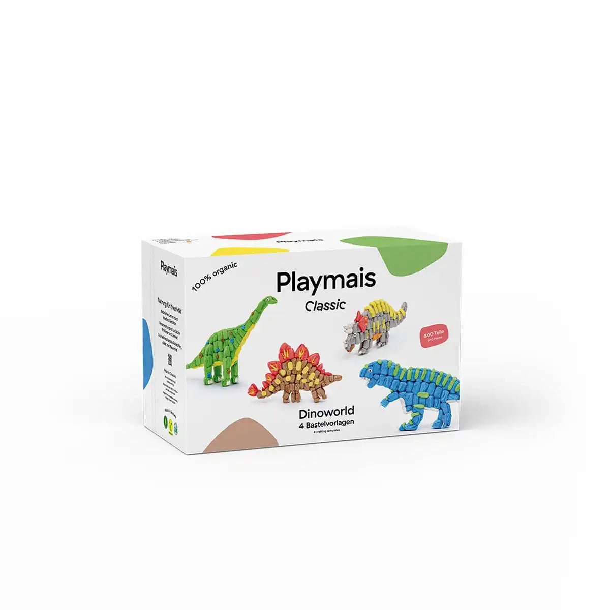 Playmais Classic Dinoworld