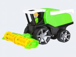 Lena - Truxx 2 Mähdrescher