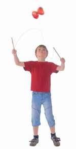 OA Diabolo, #10cm, 2-fach sortiert