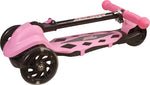 NSP 3-Wheel Scooter Rosa, 120mm, ABEC7
