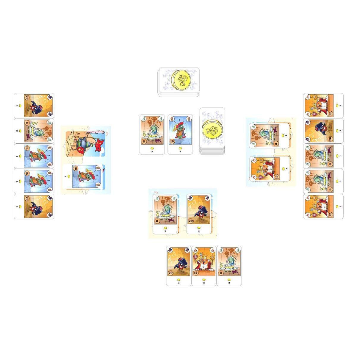 AMIGO Mein erstes Bohnanza