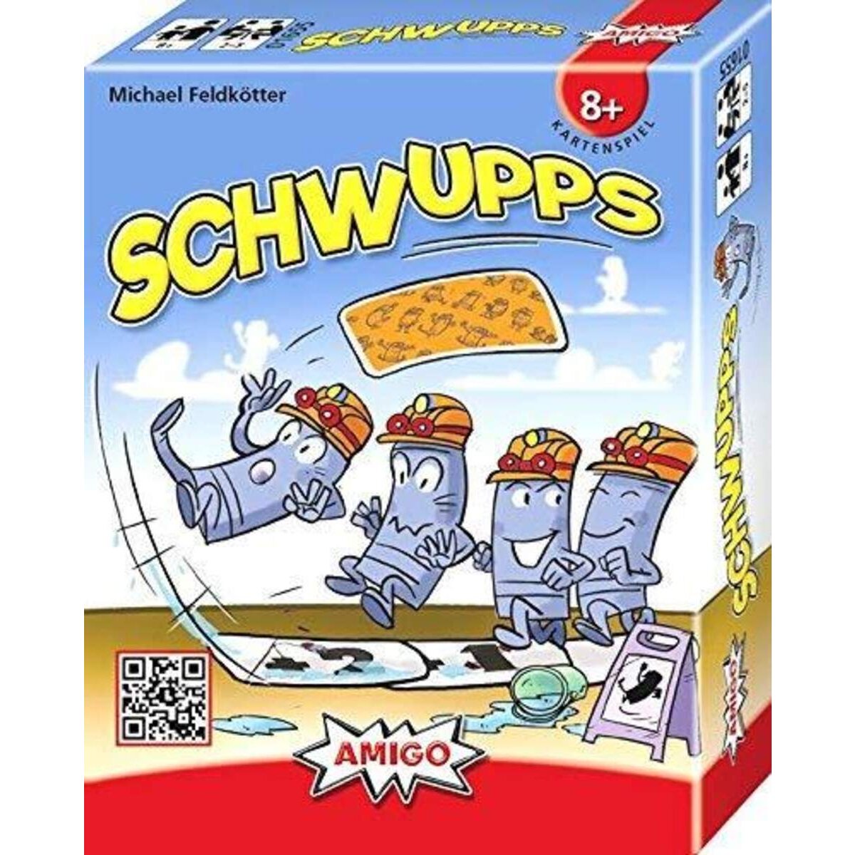 AMIGO Schwupps