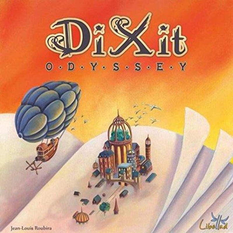 Asmodee Libellud Dixit Odyssey