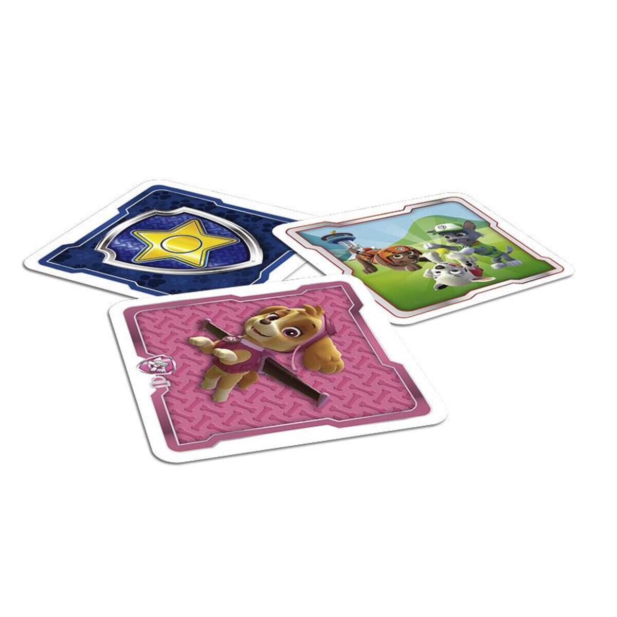 Shuffle PawPatrol Missions Memo