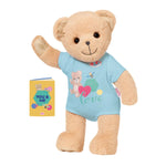 BABY born® Bär blau 36cm