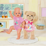 BABY born® Bär pink 36cm