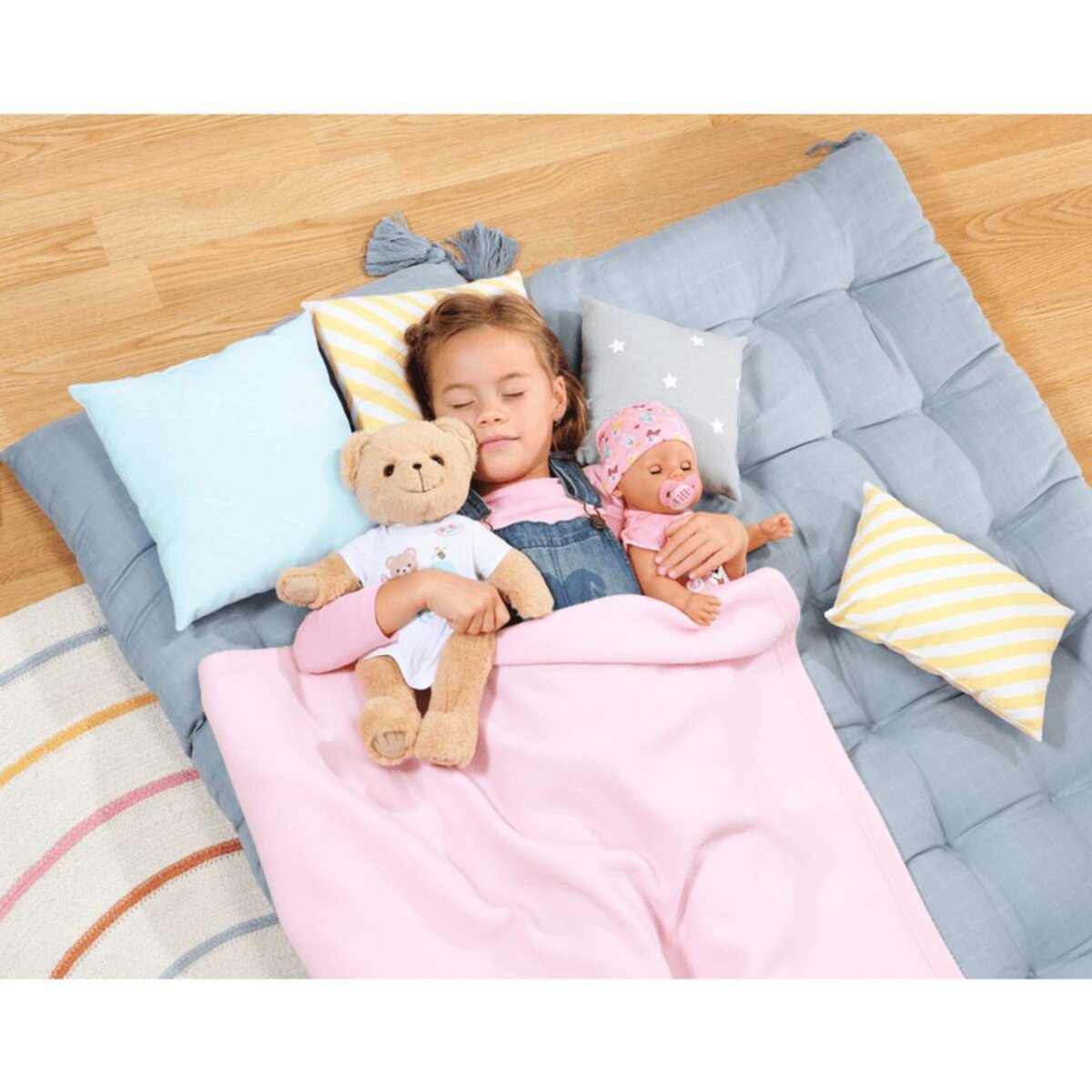 BABY born® Bär weiß 36cm