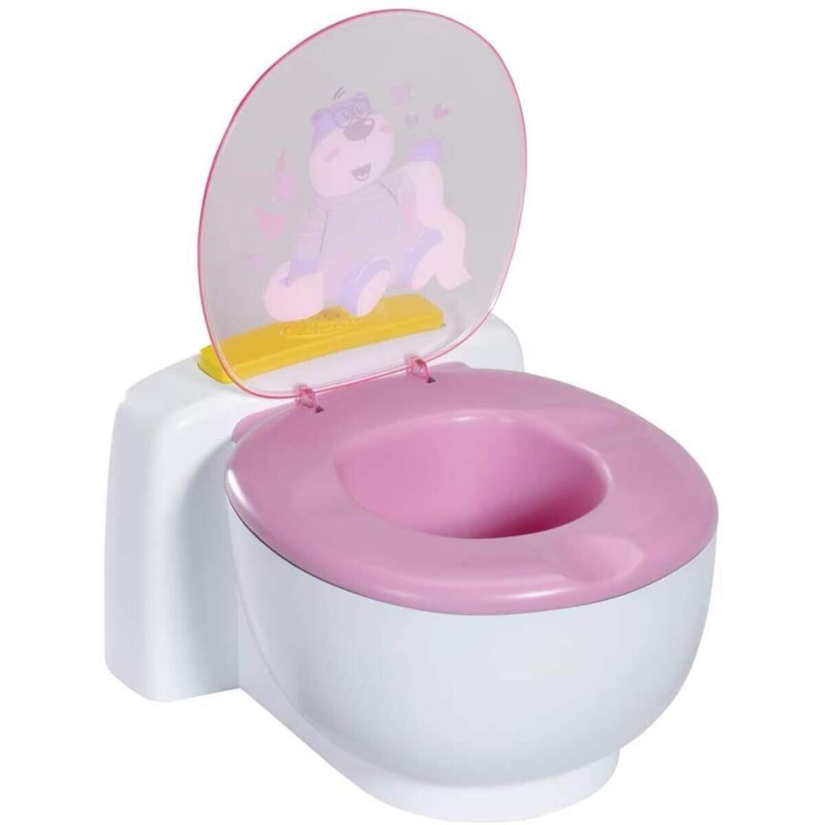 BABY born® Bath Toilette 43cm