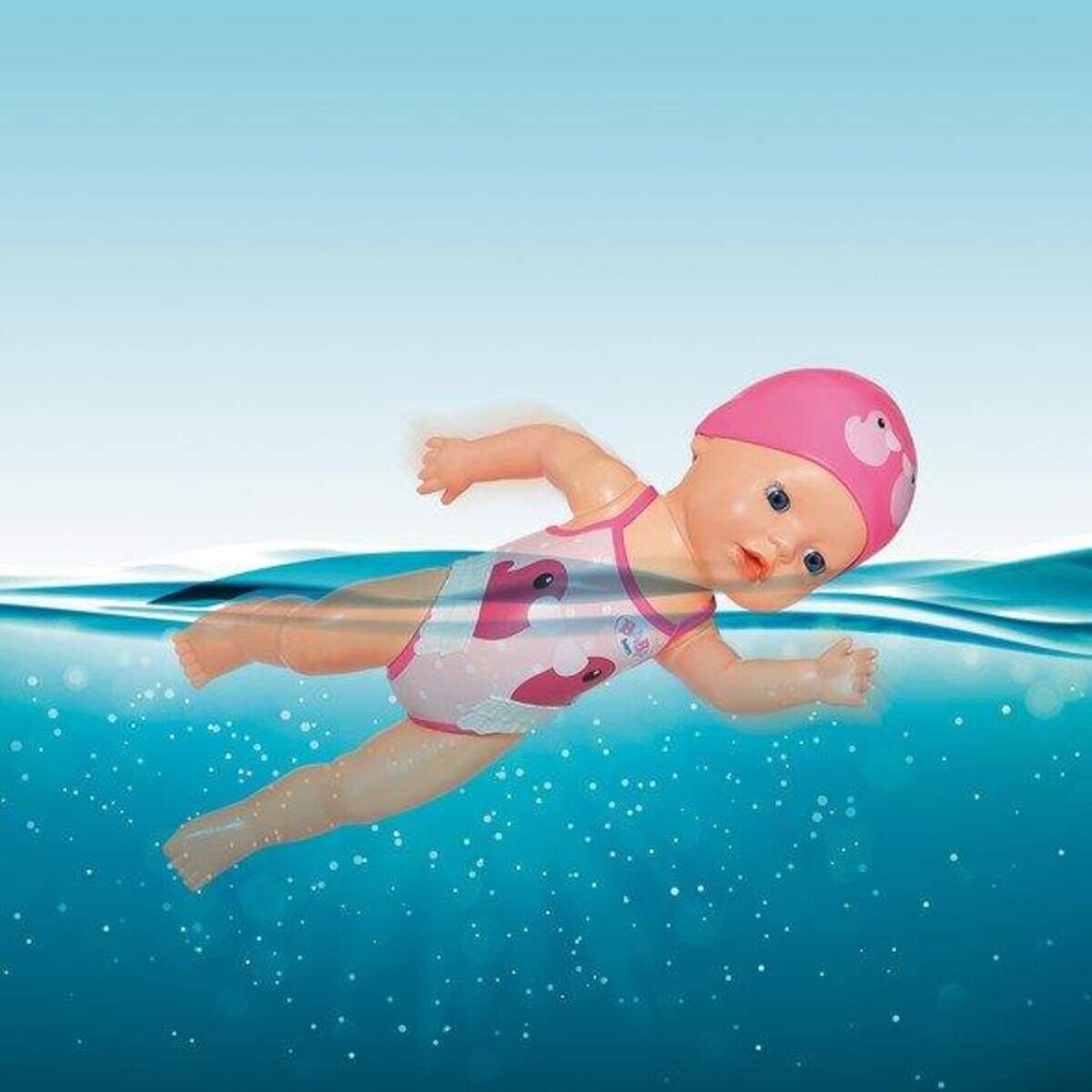 BABY born® My First Swim Girl 30 cm