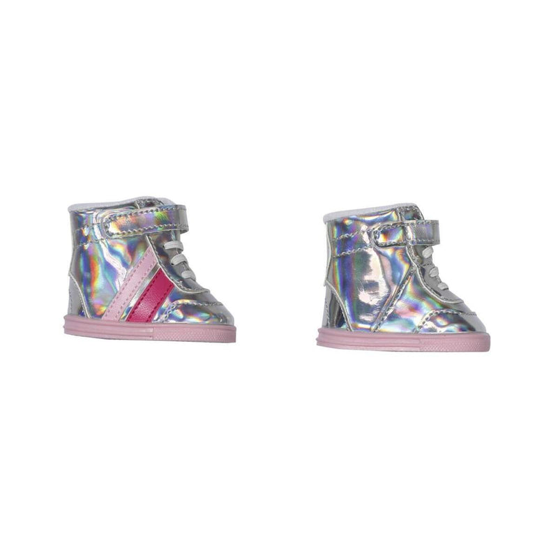 BABY born® Sneakers pink 43cm
