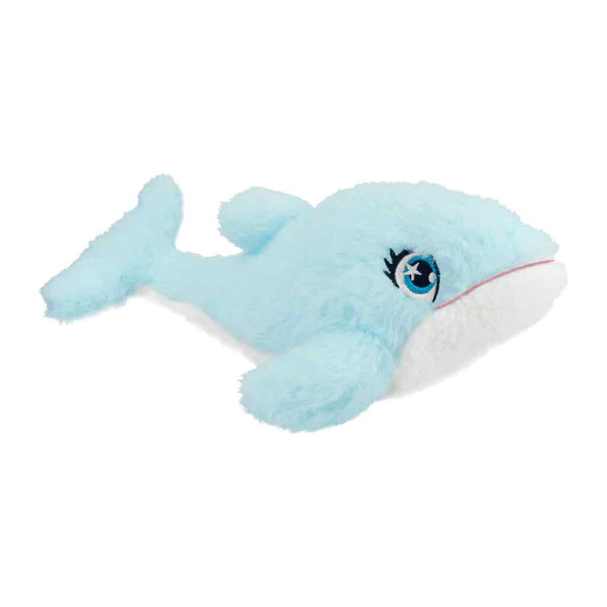 bb Klostermann Cutie-Handtasche mit Delfin blau