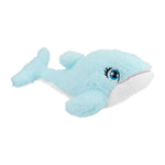 bb Klostermann Cutie-Handtasche mit Delfin blau