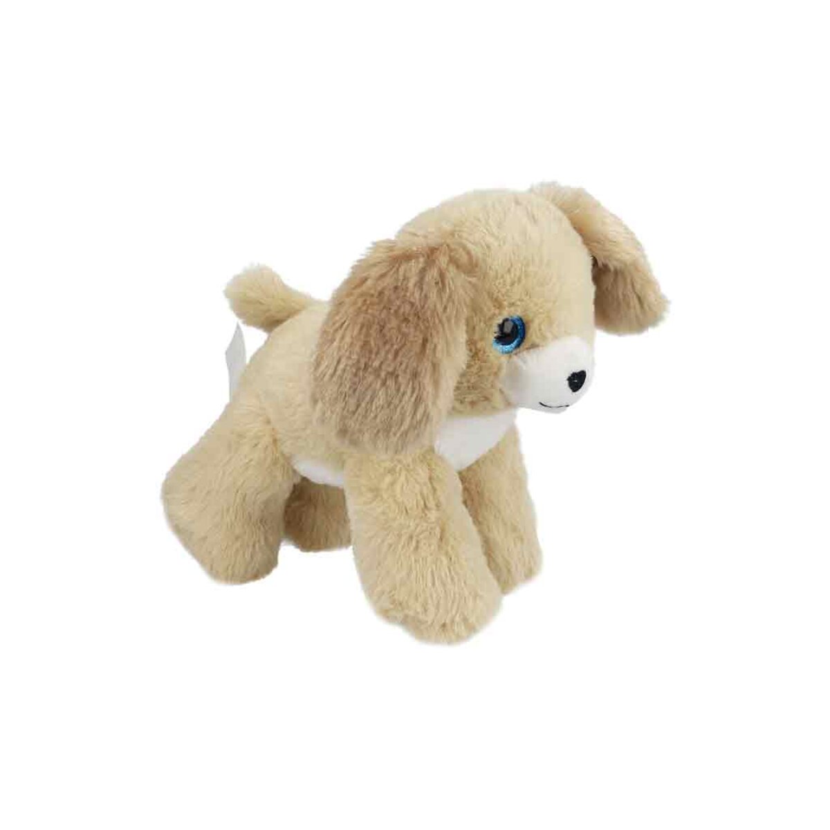 bb Klostermann Cutie-Handtasche mit Hund beige