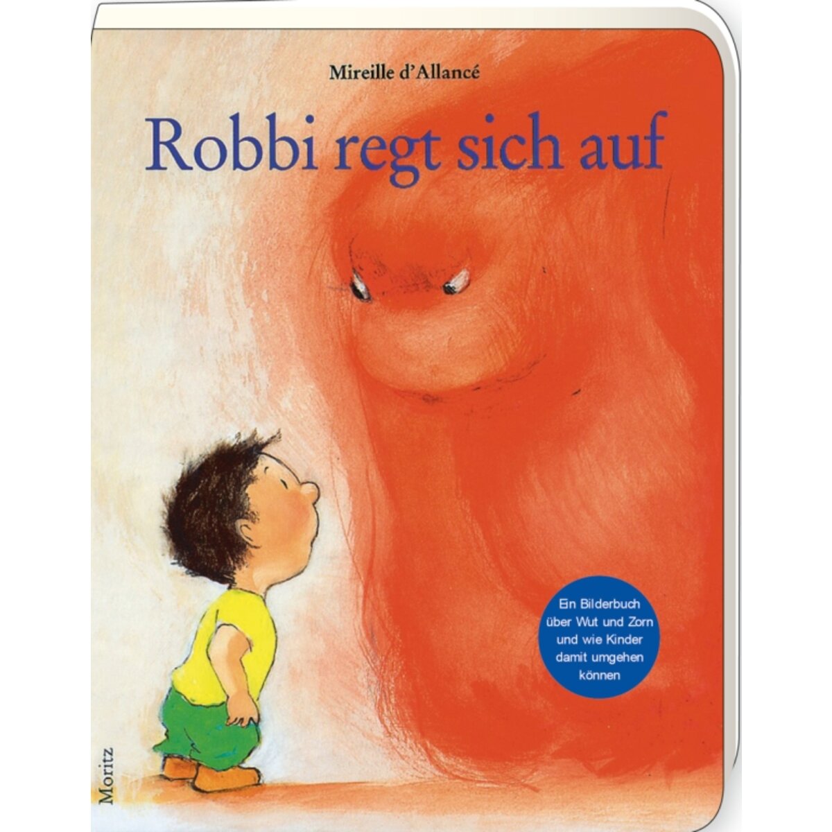 Beltz Verlag Robbi regt sich auf