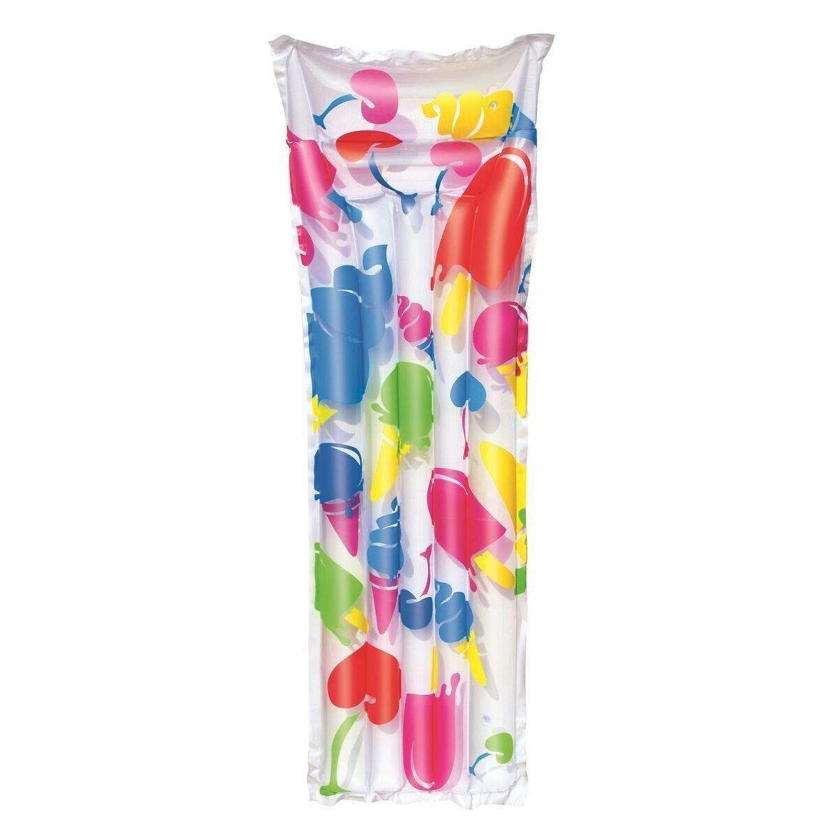 Bestway Luftmatratze Fashion, 183 x 69 cm, sortiert