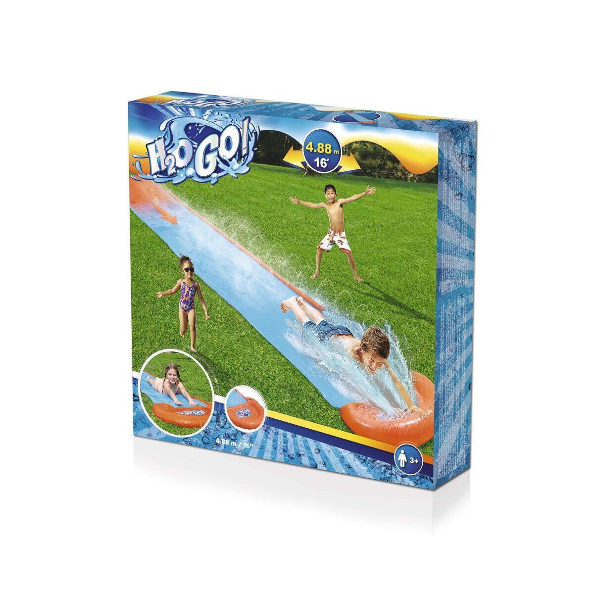 Bestway Wasserrutsche H2OGO 488 cm