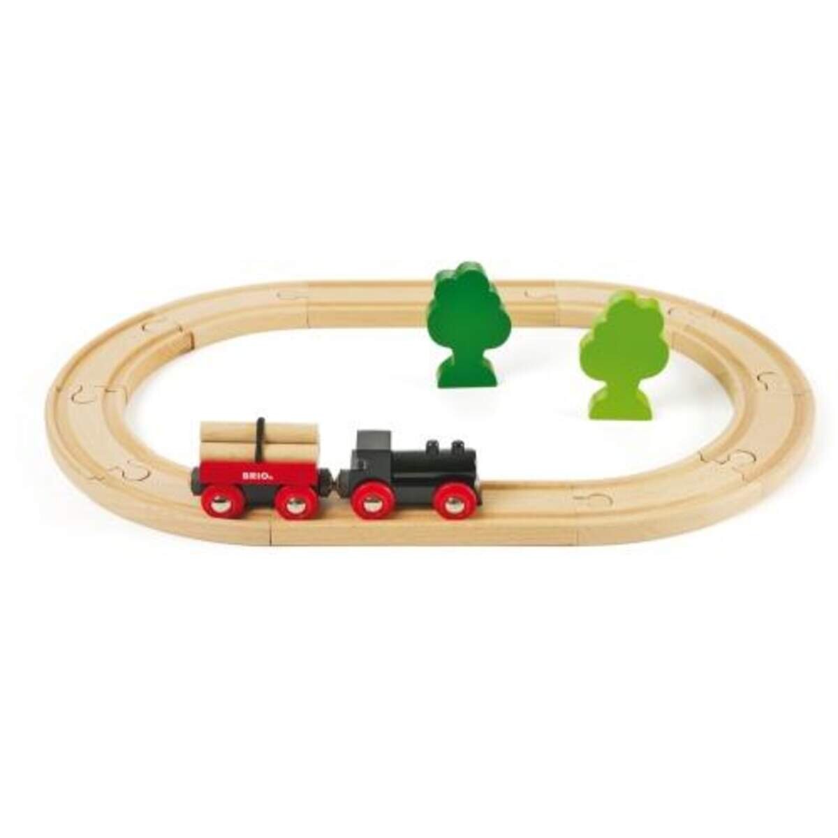 BRIO Classic Bahn Starterset