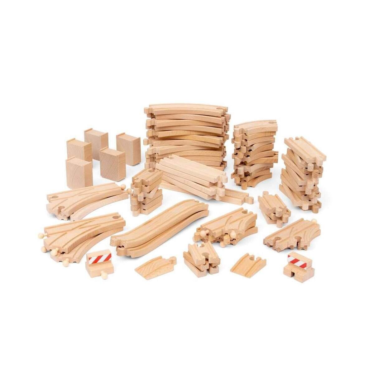 BRIO Schienensortiment Deluxe