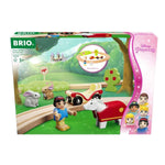 BRIO Schneewittchen-Eisenbahnset
