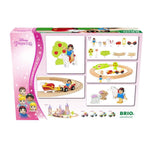 BRIO Schneewittchen-Eisenbahnset