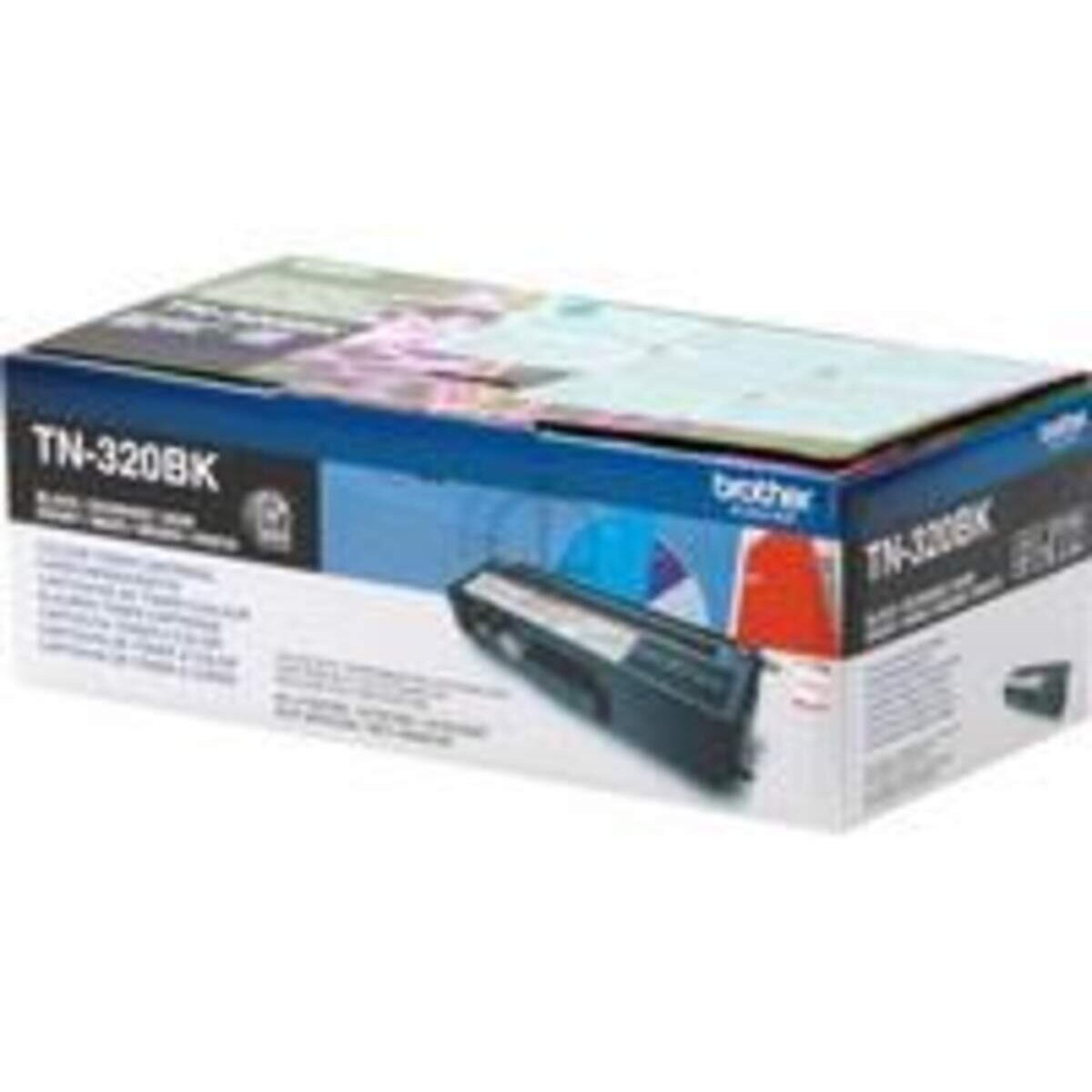 Brother Toner TN320BK/TN320BK