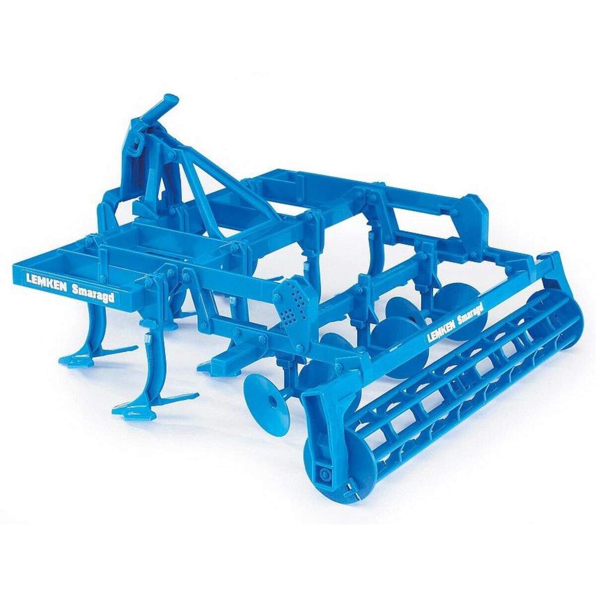 BRUDER® 2329 Lemken Scheibengrubber