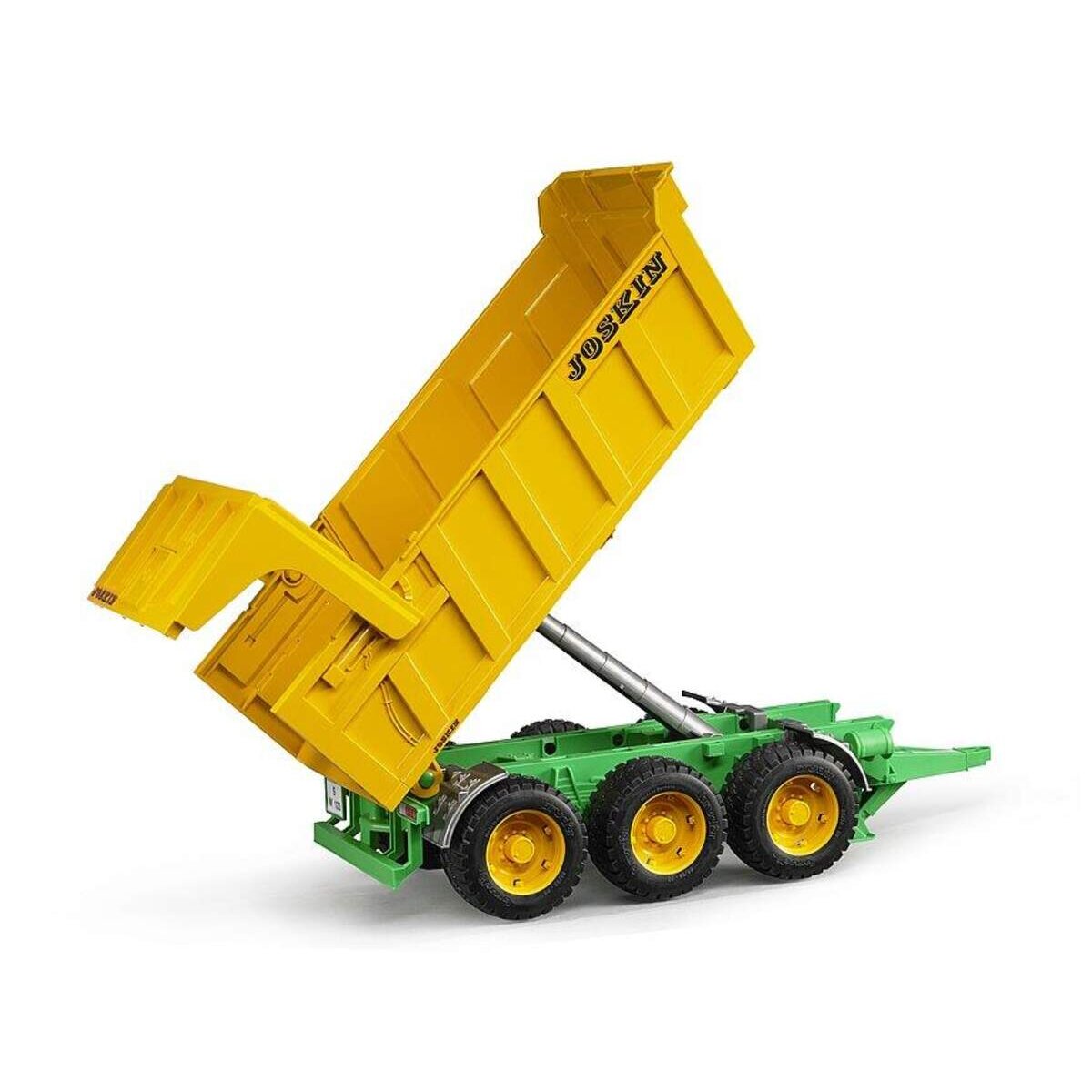 BRUDER® 2212 Joskin Wannenkippanhänger