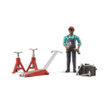 BRUDER® 62100 Werkstatt Figurenset