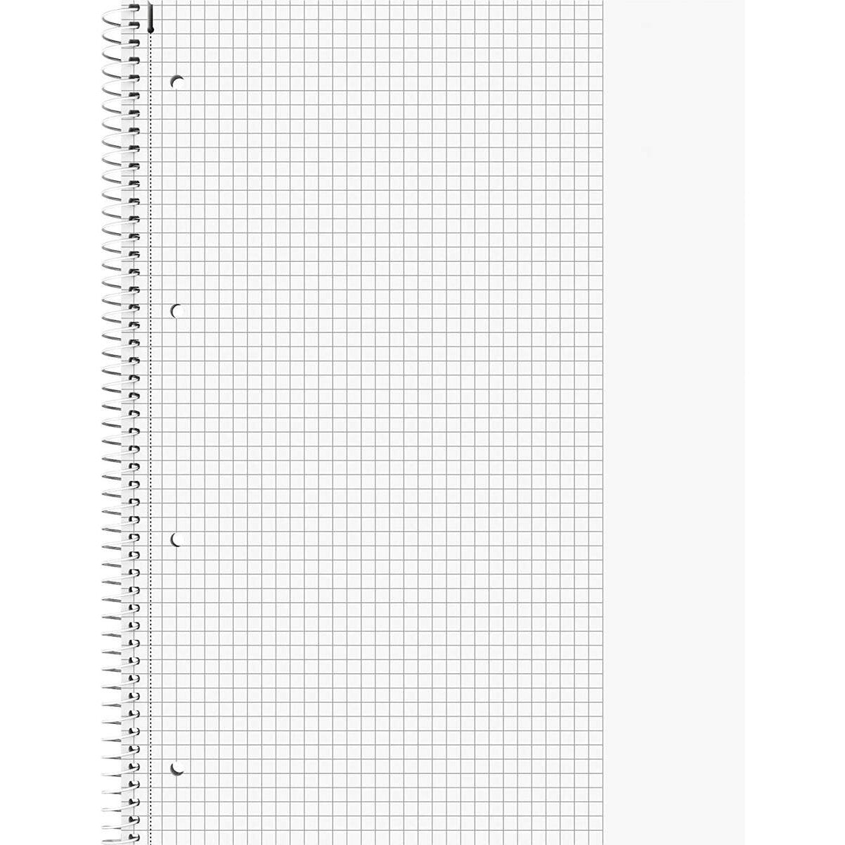 BRUNNEN Collegeblock Student Premium A4, Lin.26, 80 Blatt