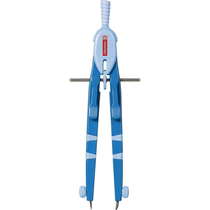 BRUNNEN Schnellverstellzirkel azur