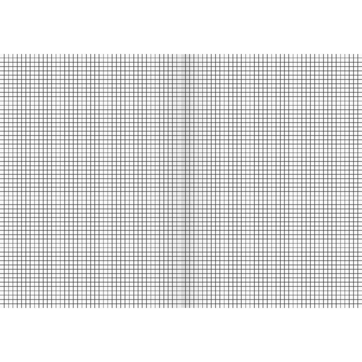 BRUNNEN Schulheft A4, kariert, Lineatur 22, 32 Blatt