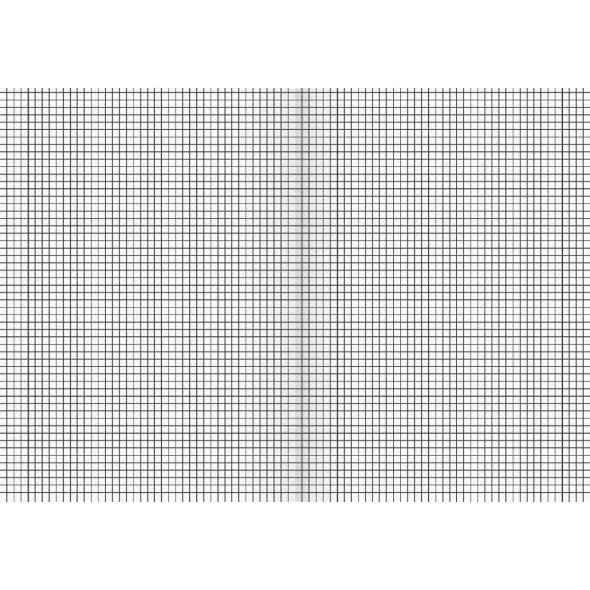 BRUNNEN Schulheft A4, kariert, Lineatur 28, 32 Blatt