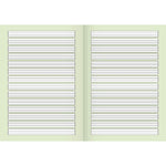 BRUNNEN Schulheft A4, liniert, Lineatur 1, 32 Blatt