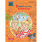 Carlsen Verlag Lesen lernen mit Conni: Conni und das Eichhörnchen
