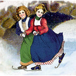 Coppenrath Verlag Eisenbahn-Tanne, Wand-Adventskalender (B.Behr)