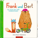 Coppenrath Verlag Frank und Bert (Band 3) - Die Sache mit dem Fahrradfahren