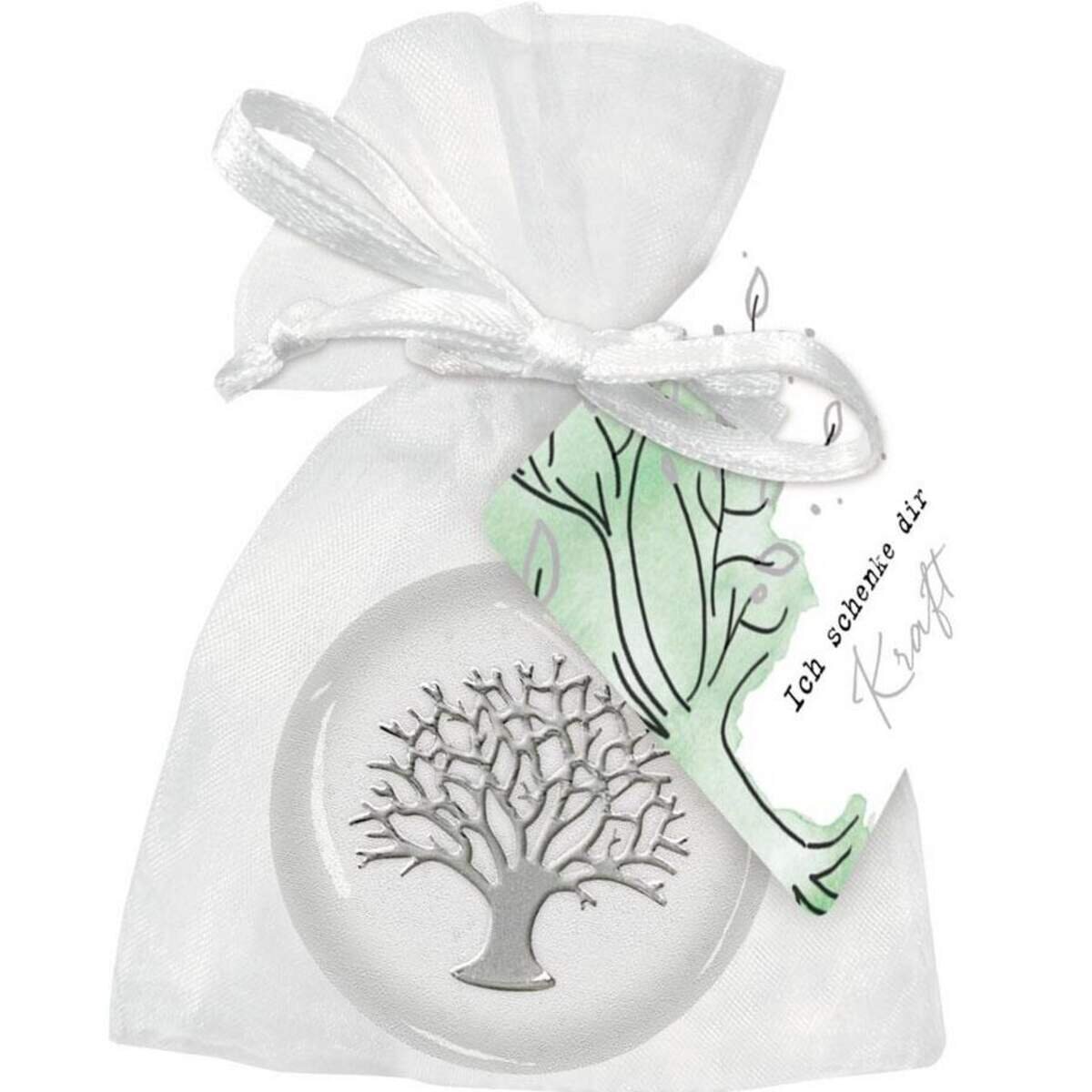 Coppenrath Verlag Handschmeichler Lebensbaum-Wegbegleiter sort.: 1 Stück, 2-fach