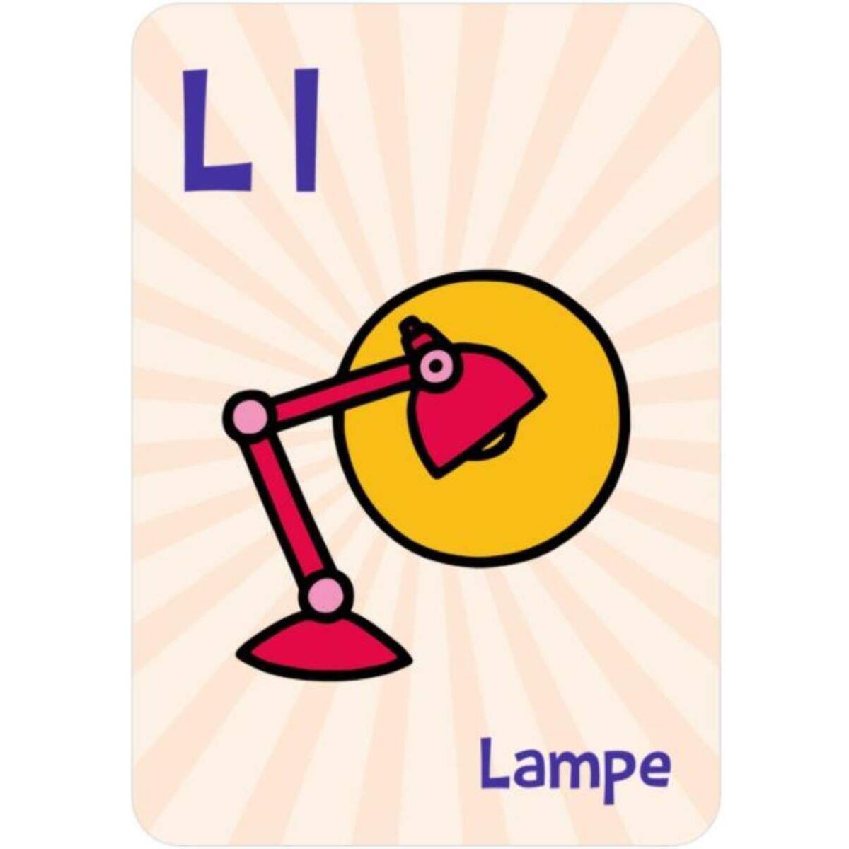 Coppenrath Verlag Mein erstes ABC - Wisch&weg-Wendekarten Funny Patches