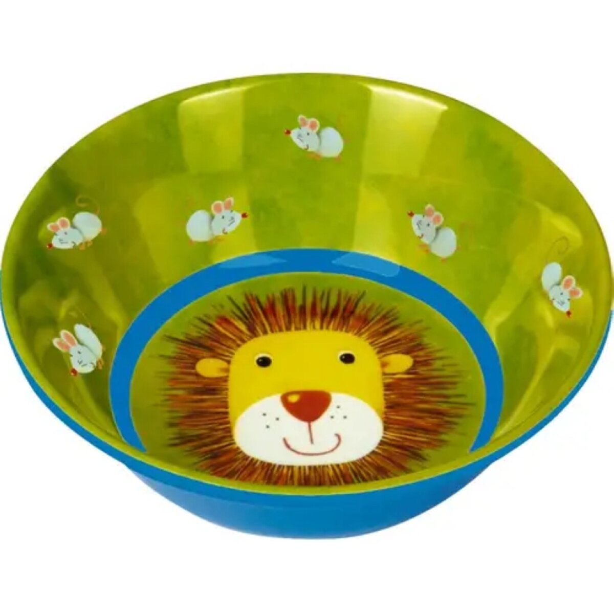 Coppenrath Verlag Schale Löwe - Freche Rasselbande