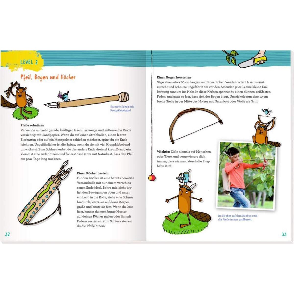 Coppenrath Verlag Schnitzen! In 5 Schritten zum Profi