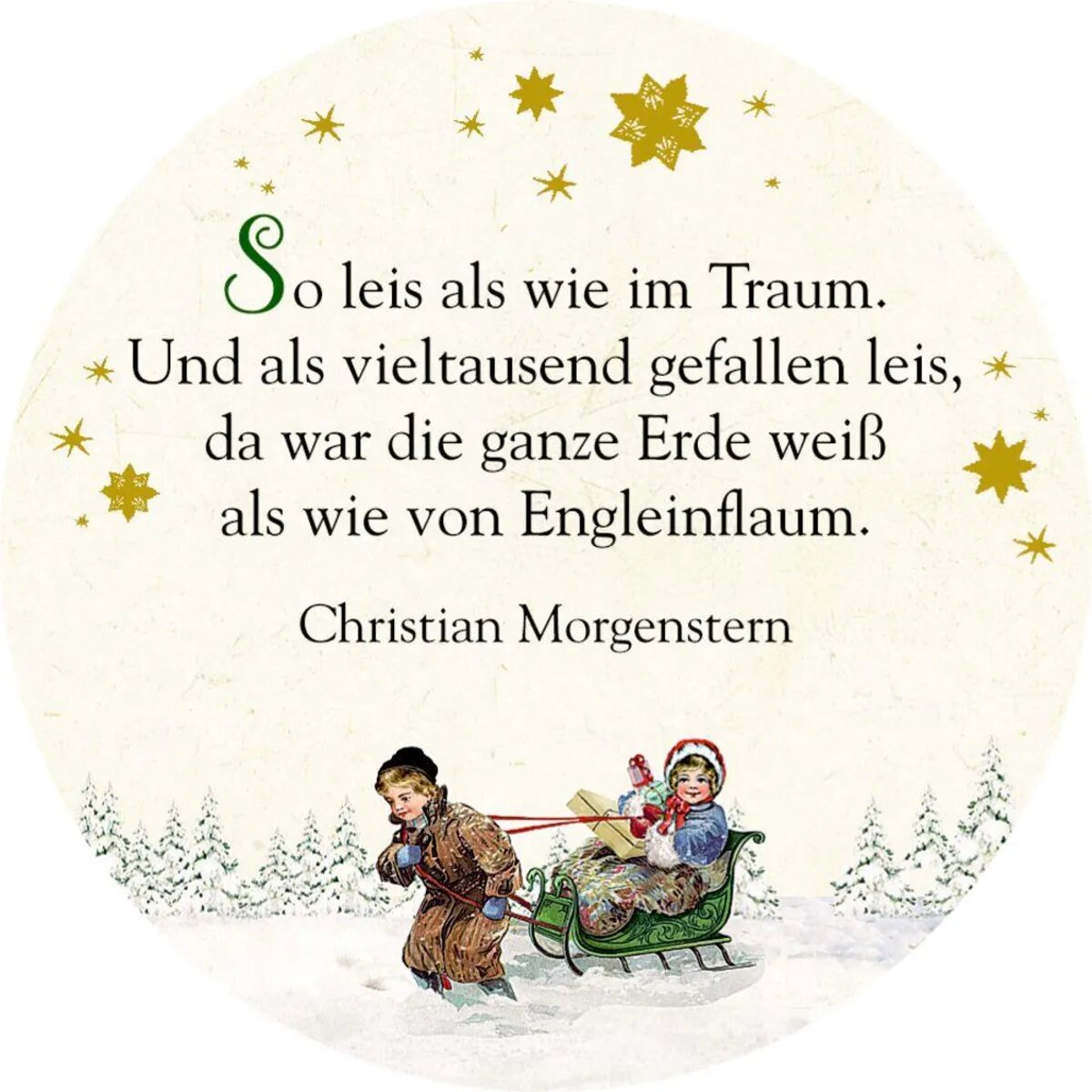 Coppenrath Verlag Schöner Advent - 24 besinnl. W.Verse, Adv.Sprüchedose (Behr)