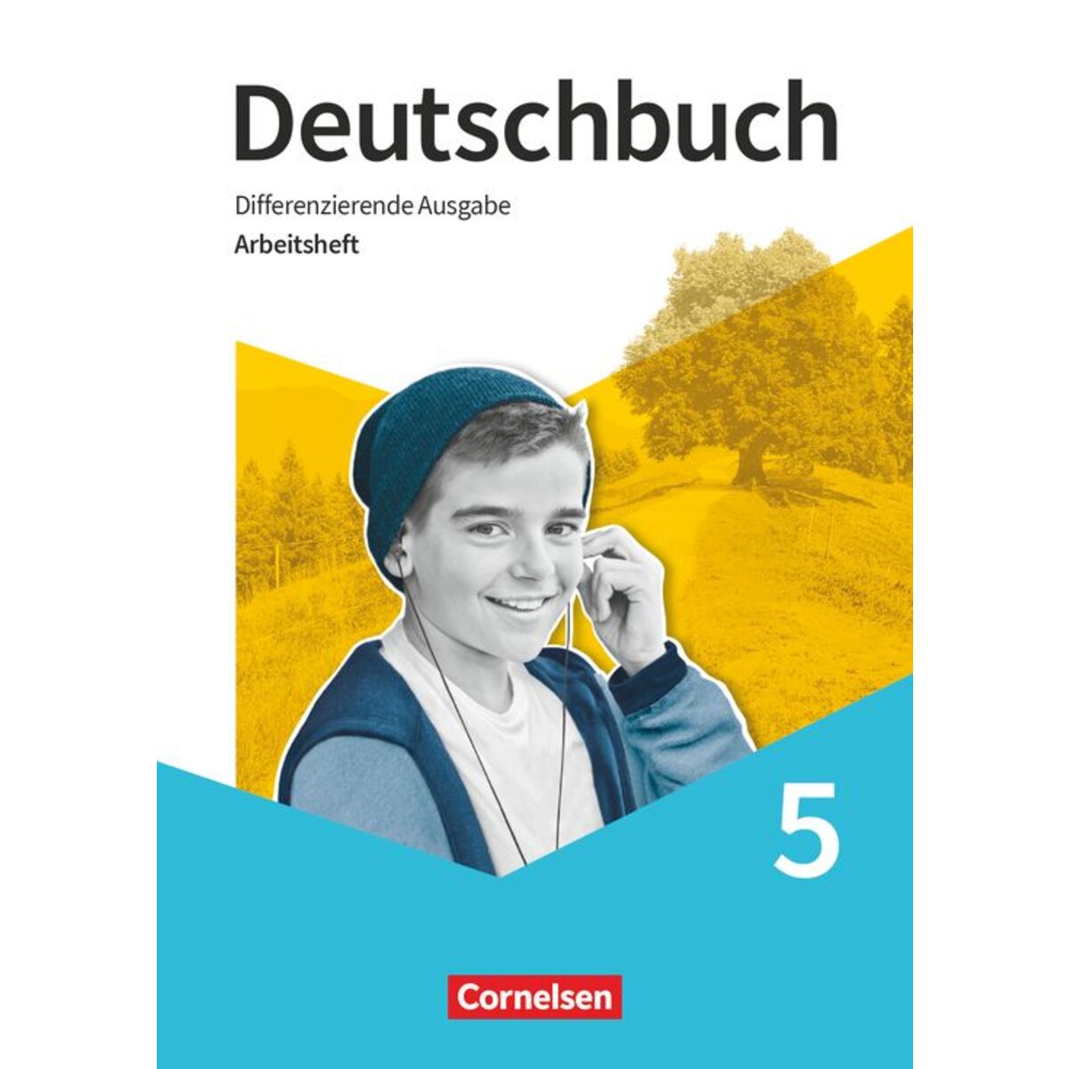 Cornelsen Verlag Deutschbuch · Sprach- und Lesebuch Differenzierende Ausgabe 2020 · 5. Schuljahr
