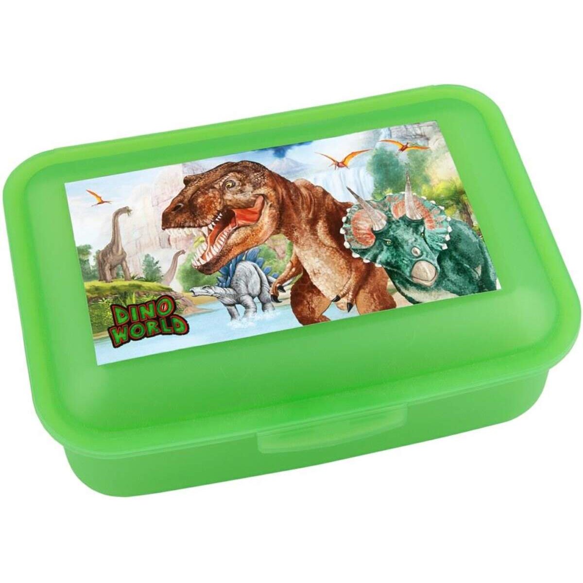 Depesche Dino World Brotdose