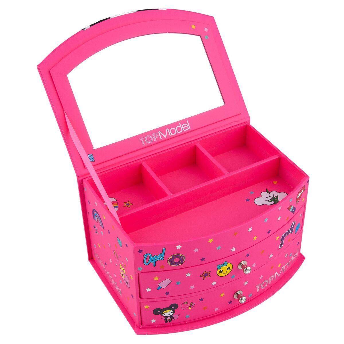 Depesche TOPModel Schmuckkästchen, rosa