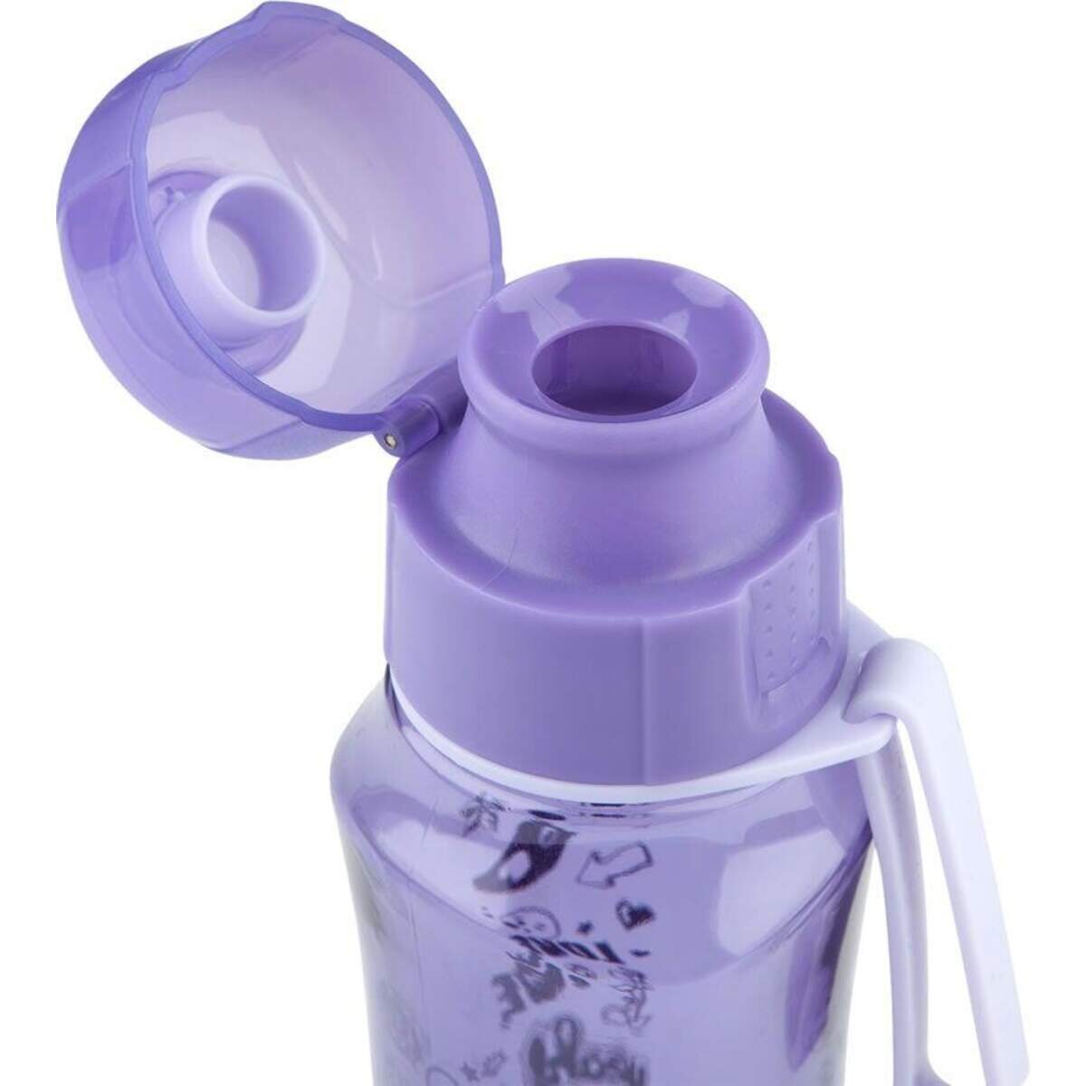 Depesche TOPModel Trinkflasche, lila, sortiert