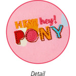 Die Spiegelburg Kl. Portmonee mit Kordel "Hey! Pony" - Mein kl. Ponyhof