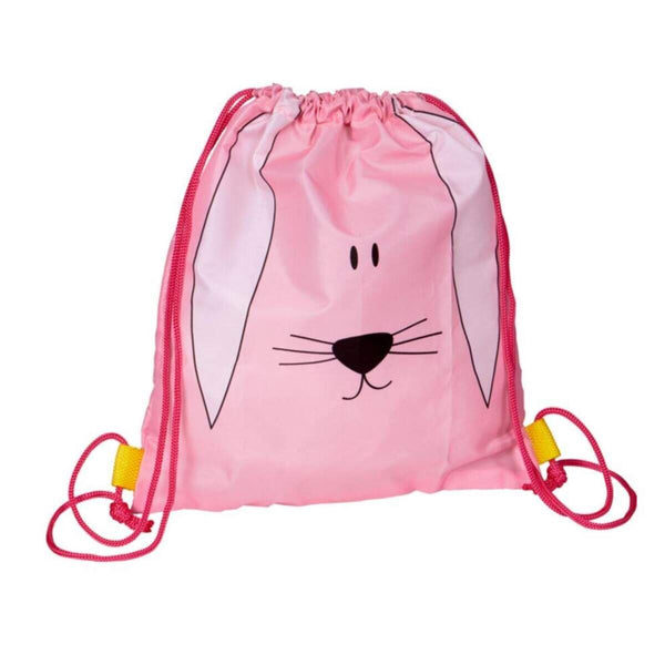 Die Spiegelburg Kleiner Turnbeutel Bunte Geschenke, 1 Stück, 4-fach sortiert