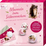 Die Spiegelburg Pferdefreunde - Murmeln zum Selbermachen