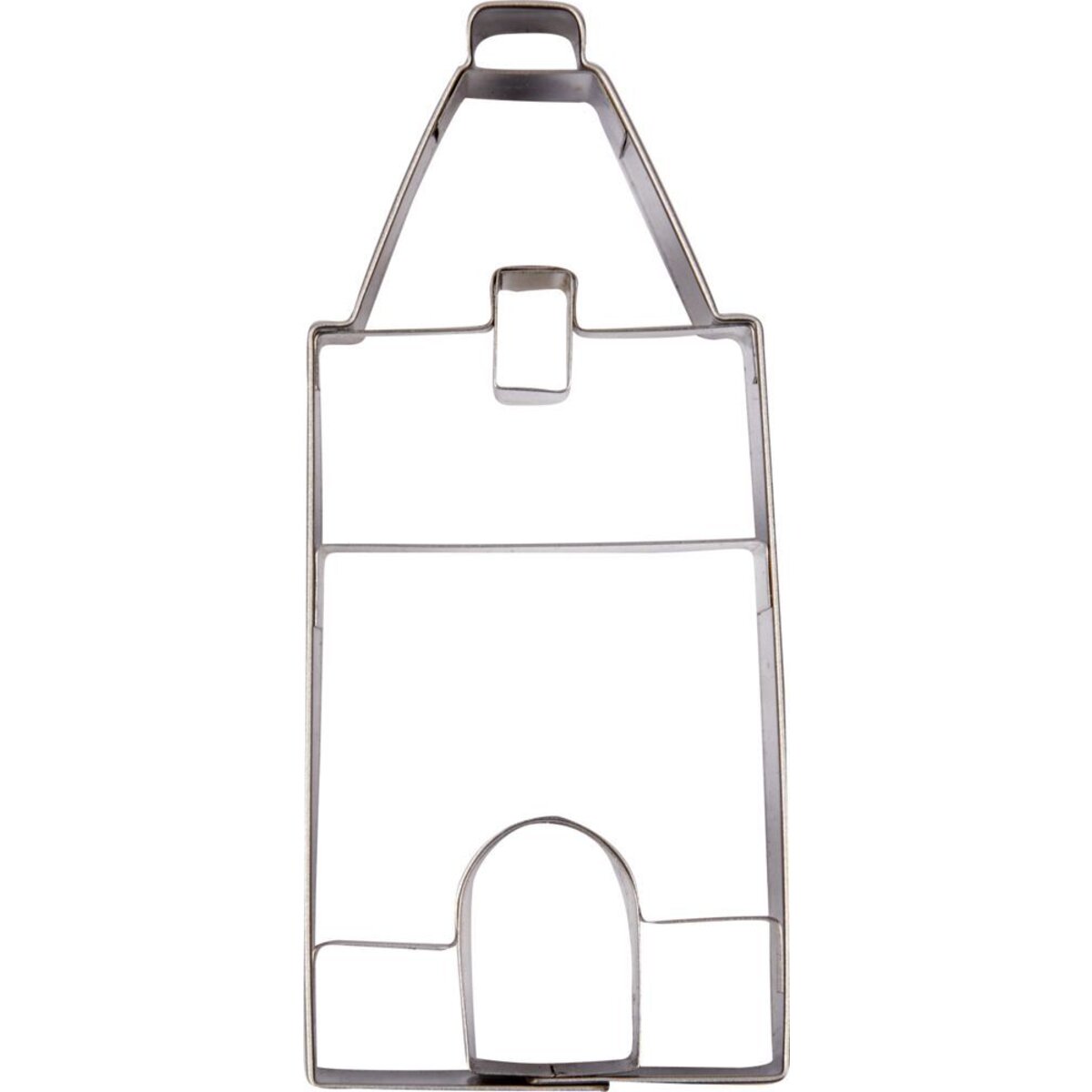 Die Spiegelburg Plätzchen Ausstechformen "Hell erleuchtet jedes Haus", 1 Stück, 3-fach sortiert